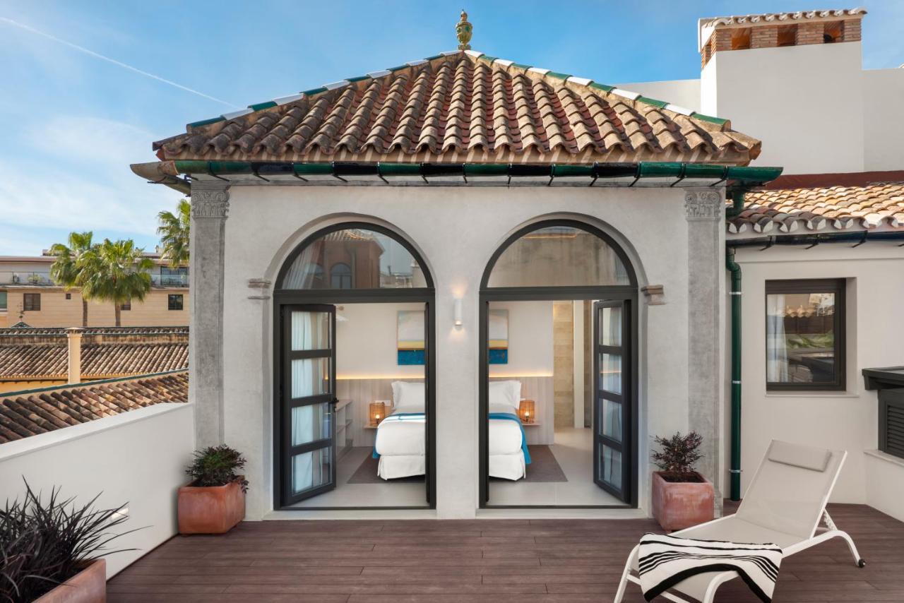 Coeo Fresca Design Apartments Malaga Ngoại thất bức ảnh