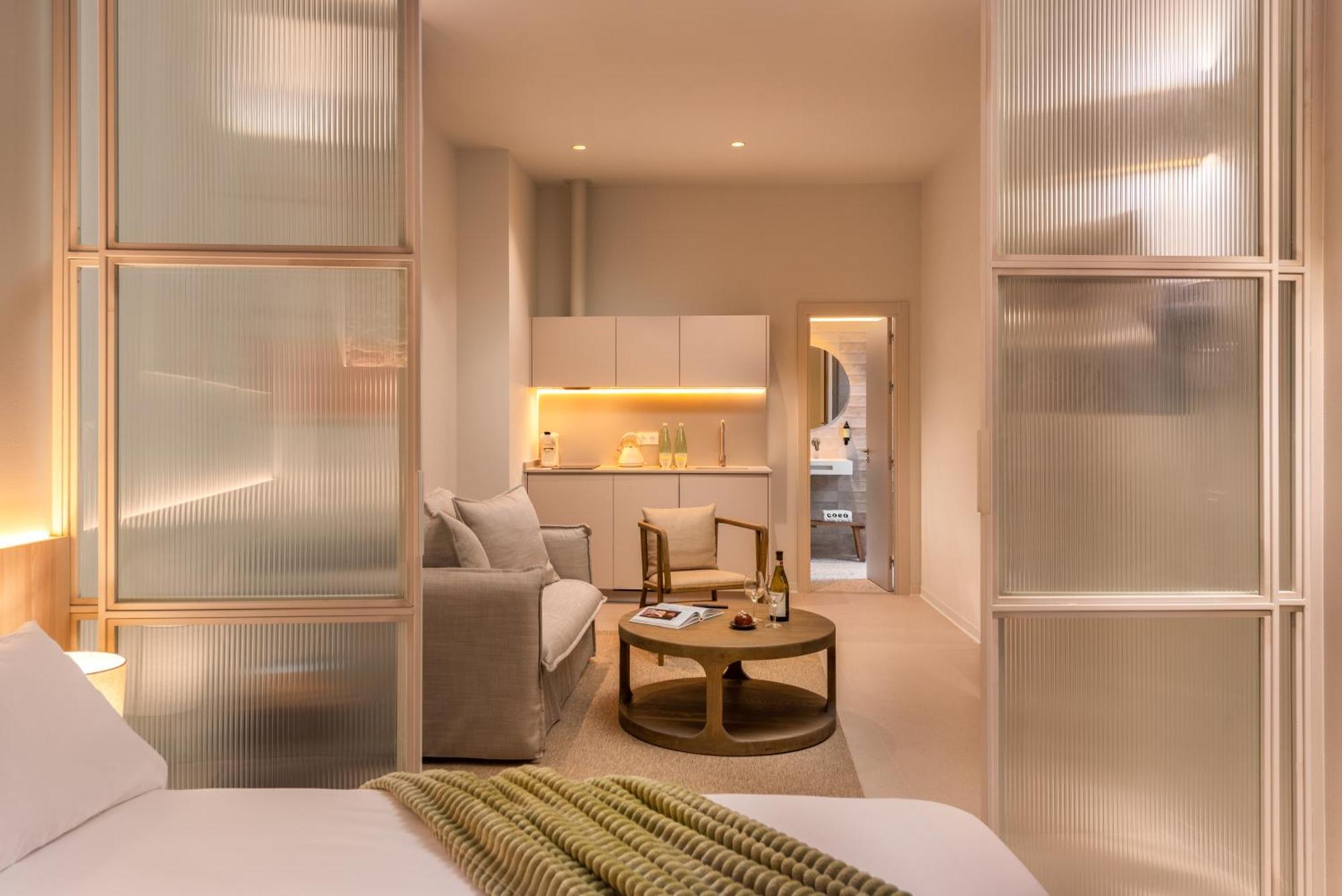 Coeo Fresca Design Apartments Malaga Ngoại thất bức ảnh