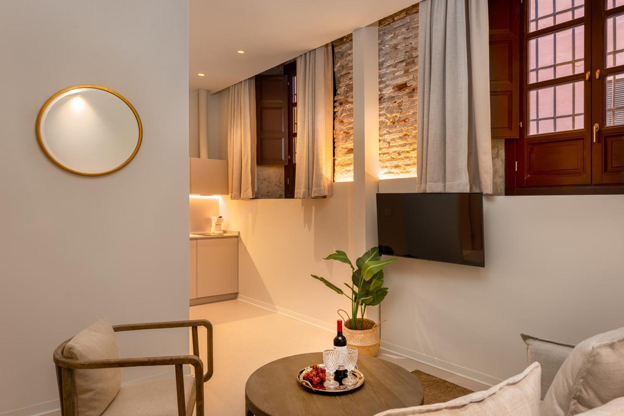 Coeo Fresca Design Apartments Malaga Ngoại thất bức ảnh