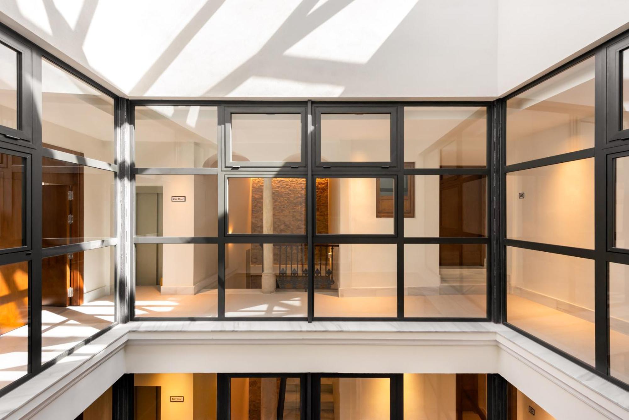 Coeo Fresca Design Apartments Malaga Ngoại thất bức ảnh