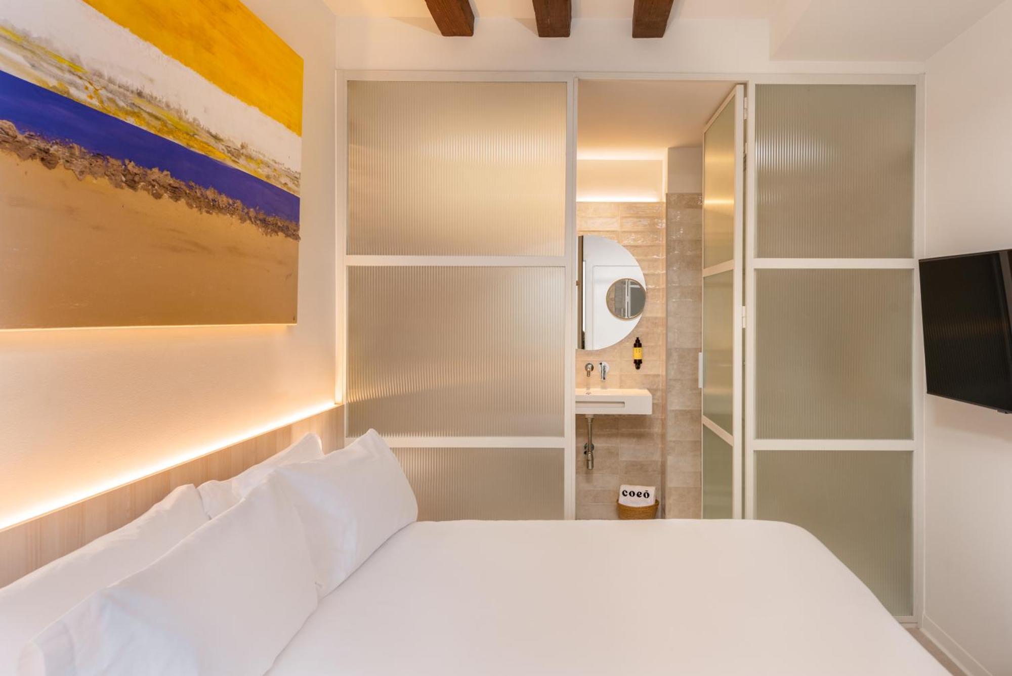 Coeo Fresca Design Apartments Malaga Ngoại thất bức ảnh