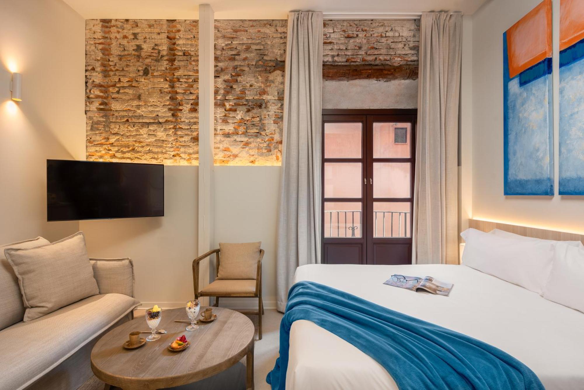 Coeo Fresca Design Apartments Malaga Ngoại thất bức ảnh