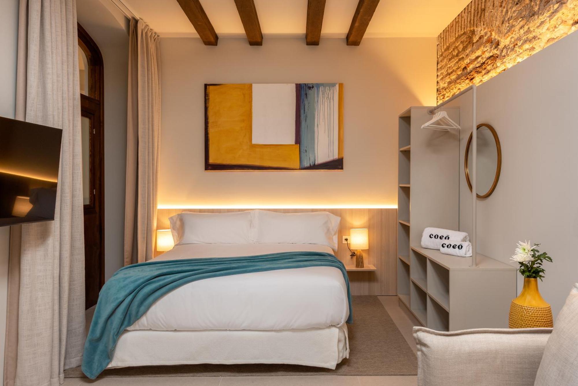 Coeo Fresca Design Apartments Malaga Ngoại thất bức ảnh