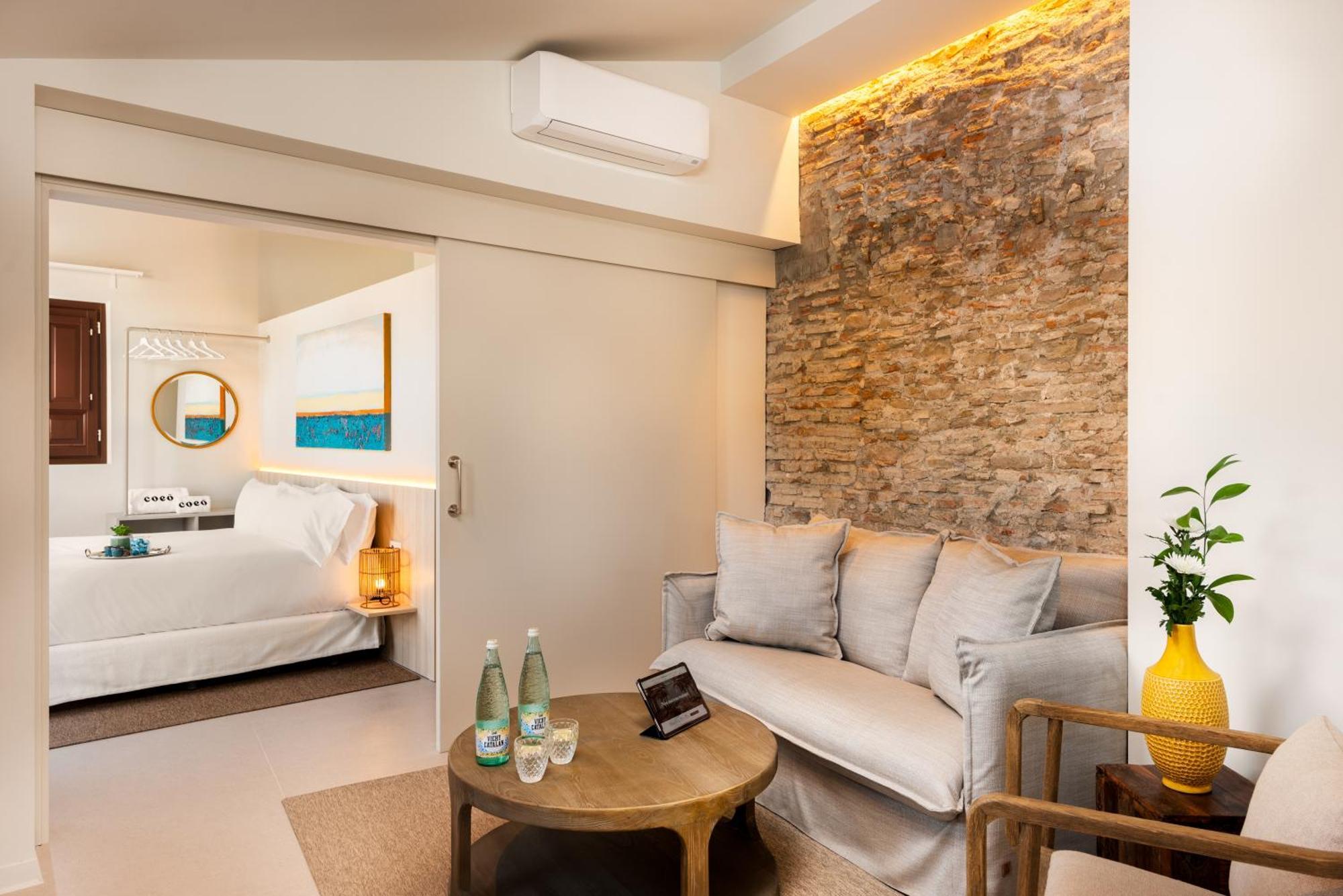 Coeo Fresca Design Apartments Malaga Ngoại thất bức ảnh