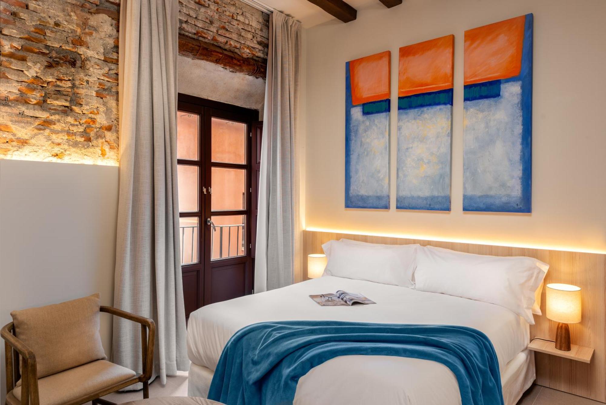 Coeo Fresca Design Apartments Malaga Ngoại thất bức ảnh