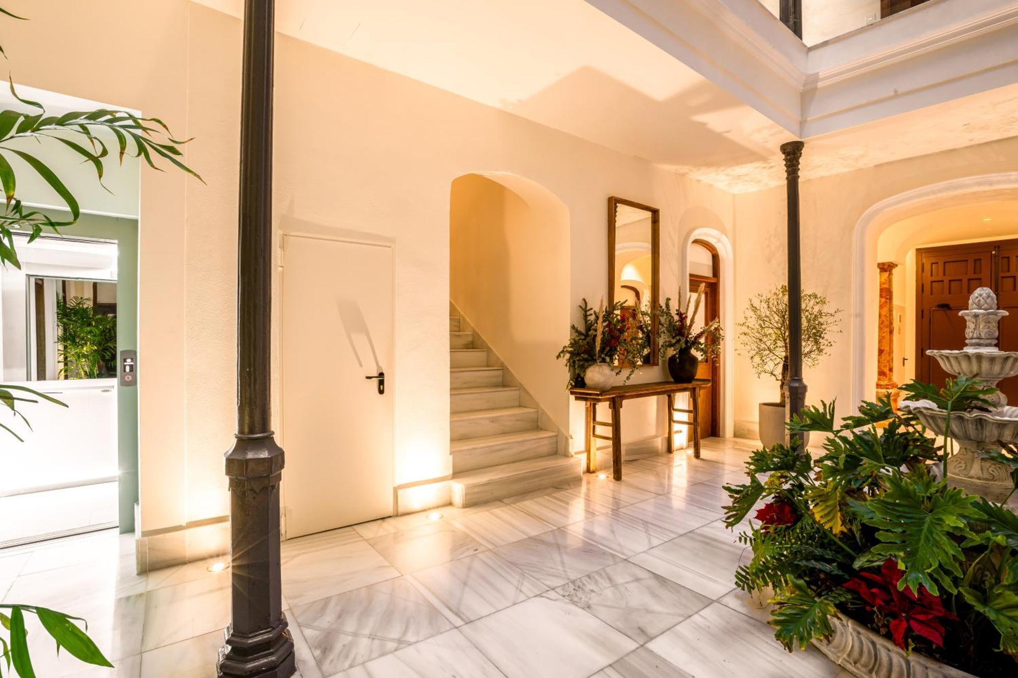 Coeo Fresca Design Apartments Malaga Ngoại thất bức ảnh