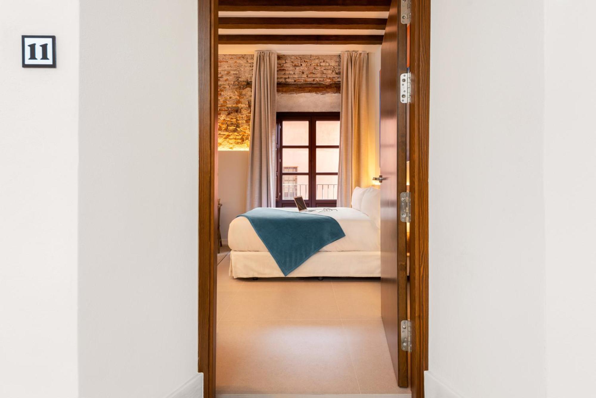 Coeo Fresca Design Apartments Malaga Ngoại thất bức ảnh