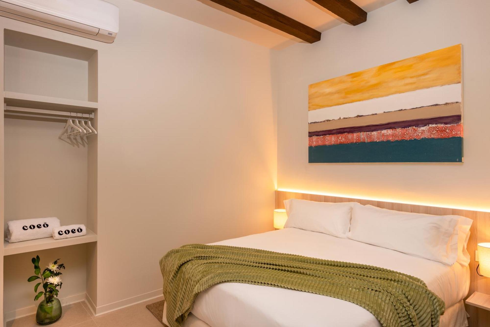 Coeo Fresca Design Apartments Malaga Ngoại thất bức ảnh
