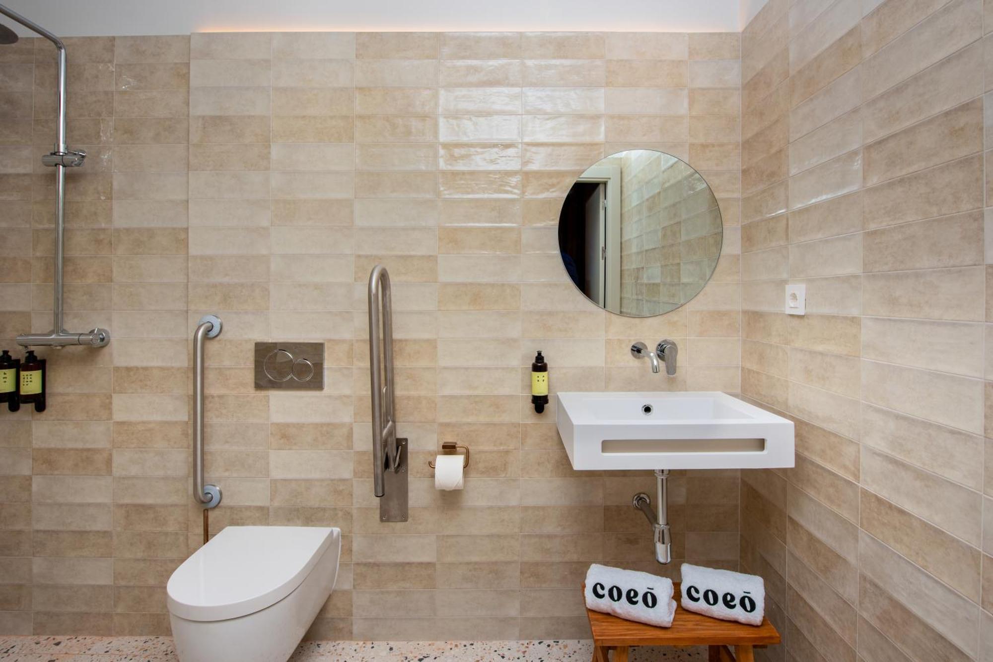 Coeo Fresca Design Apartments Malaga Phòng bức ảnh