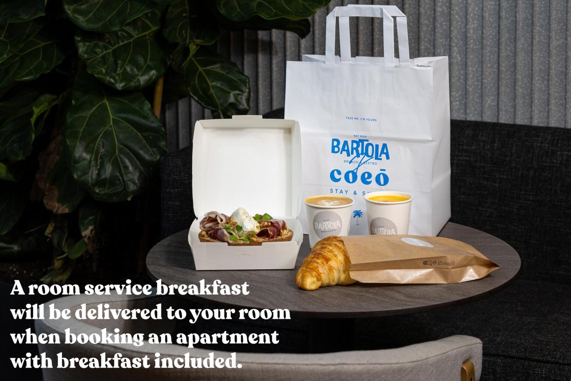 Coeo Fresca Design Apartments Malaga Phòng bức ảnh