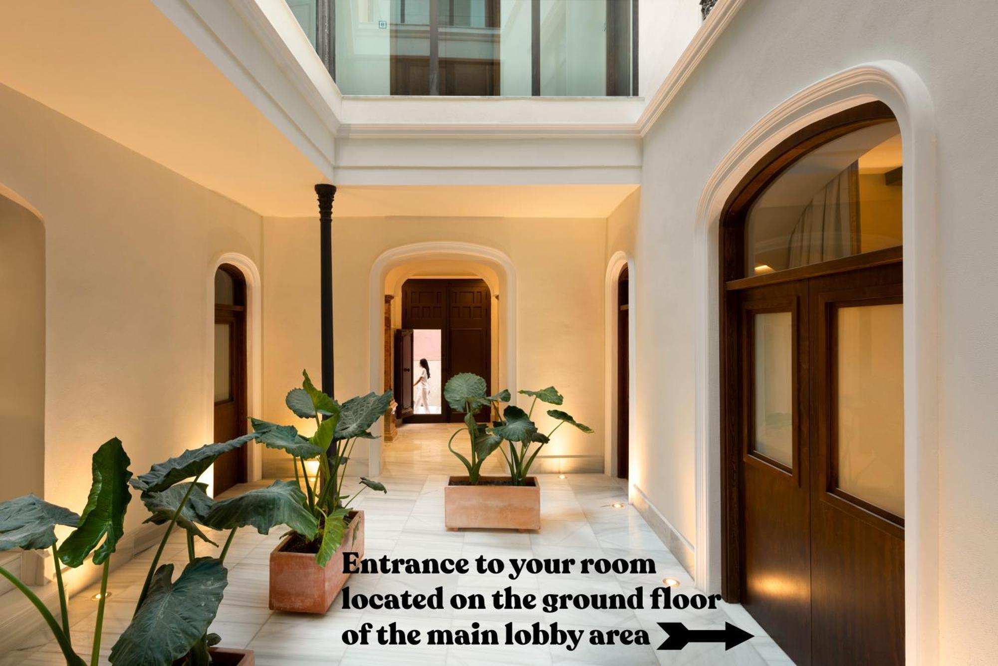 Coeo Fresca Design Apartments Malaga Phòng bức ảnh