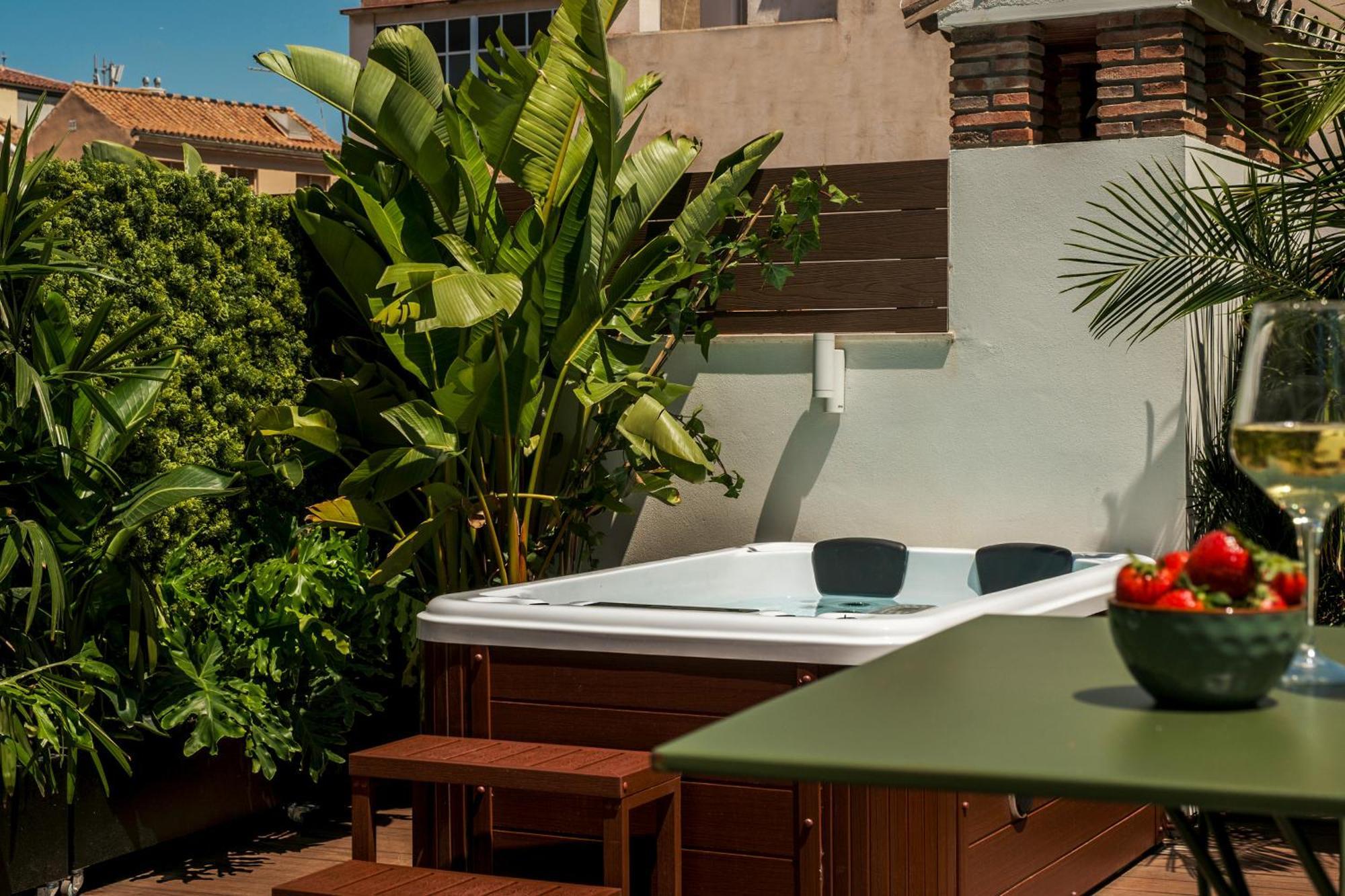 Coeo Fresca Design Apartments Malaga Ngoại thất bức ảnh