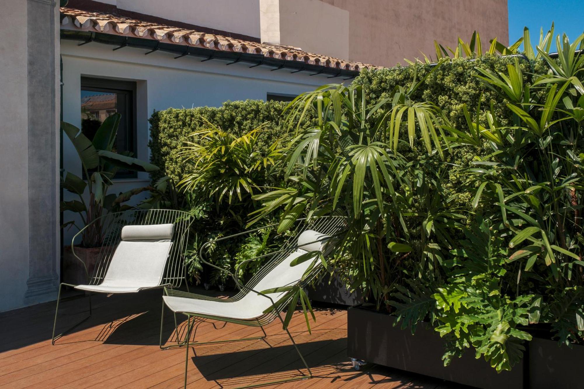Coeo Fresca Design Apartments Malaga Ngoại thất bức ảnh