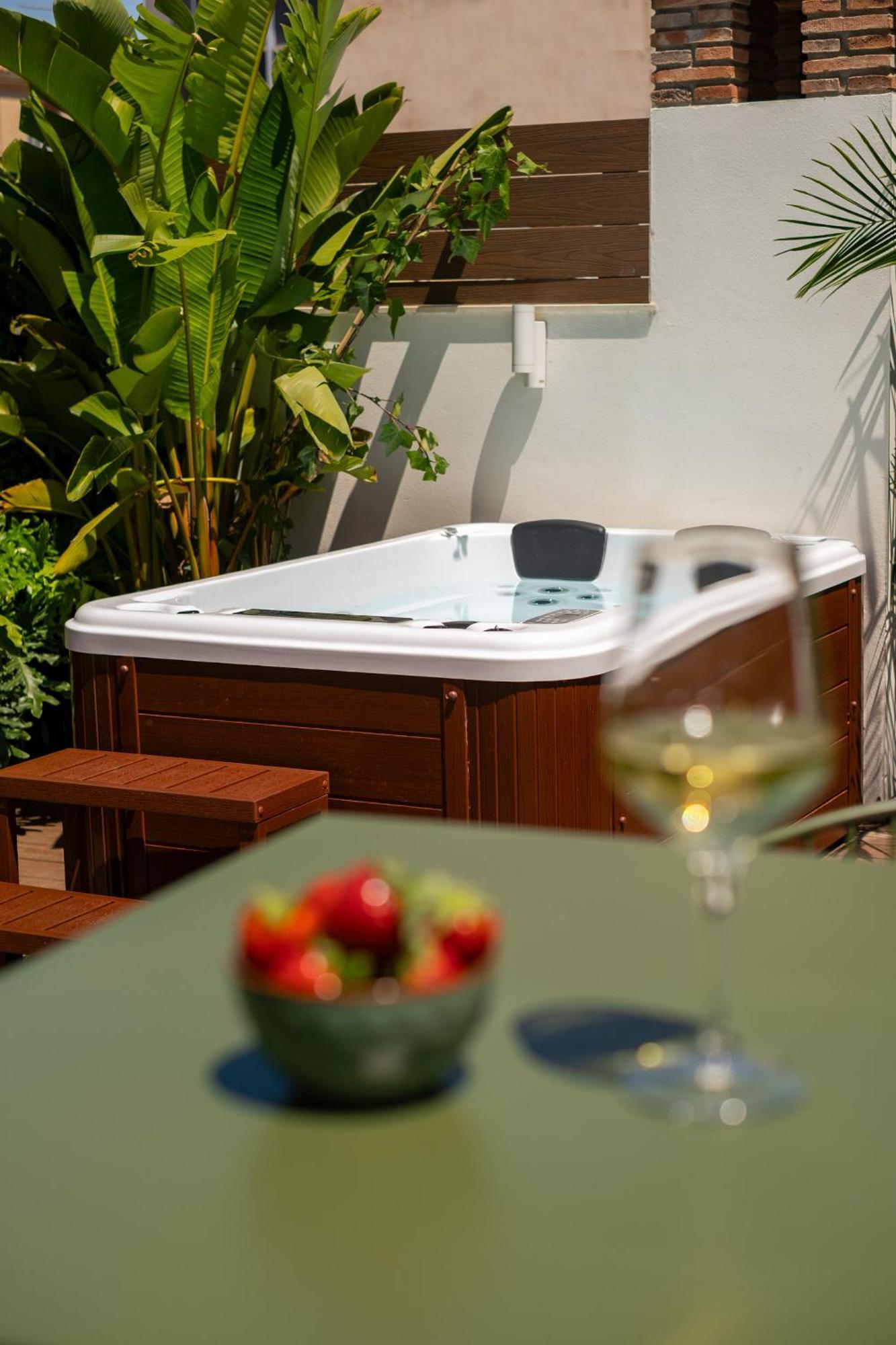 Coeo Fresca Design Apartments Malaga Ngoại thất bức ảnh