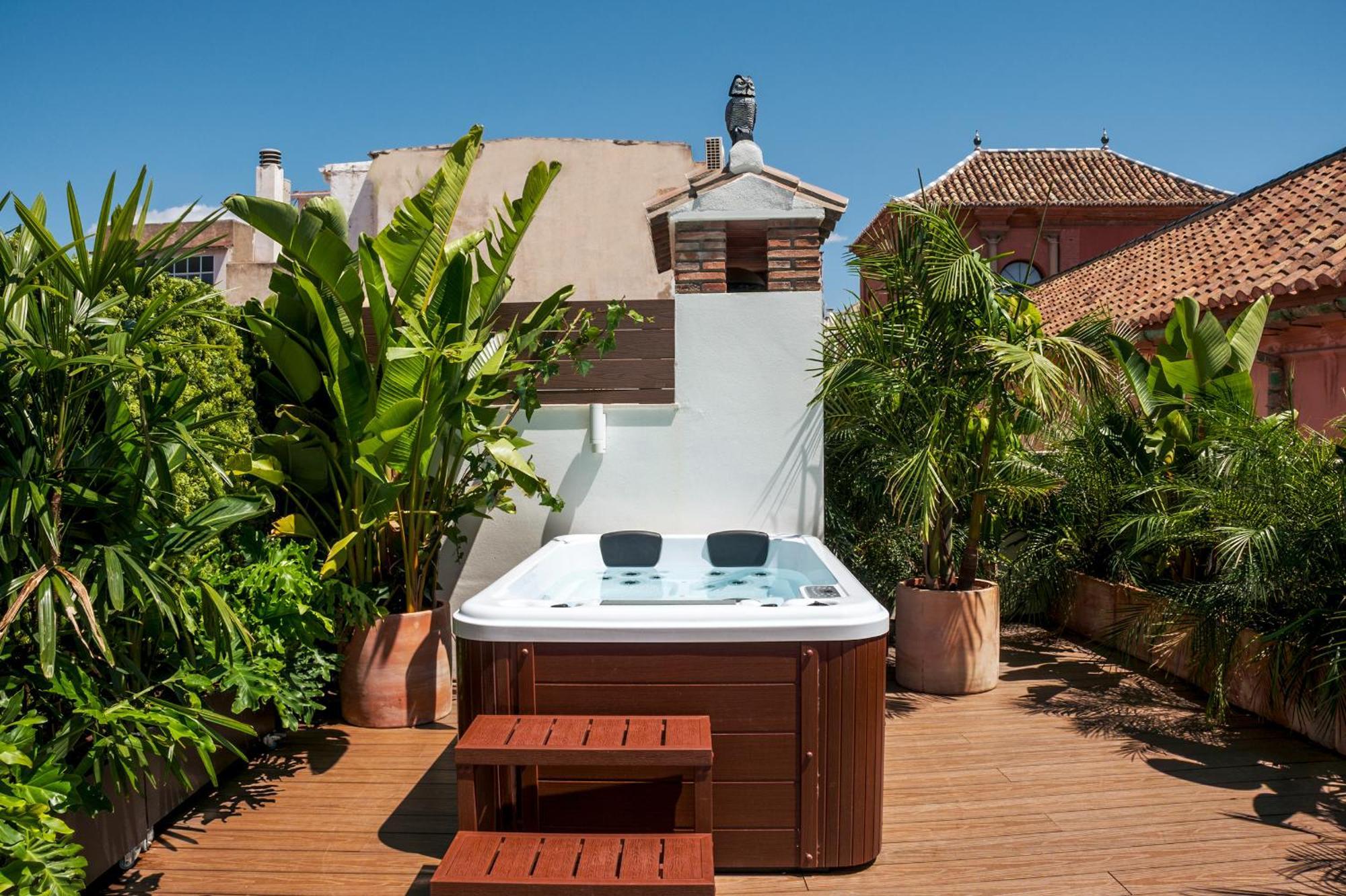 Coeo Fresca Design Apartments Malaga Ngoại thất bức ảnh
